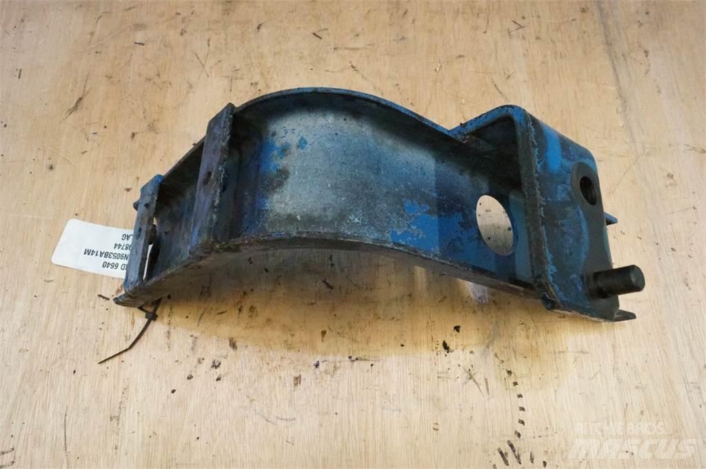 Ford 6640 Diger traktör aksesuarlari