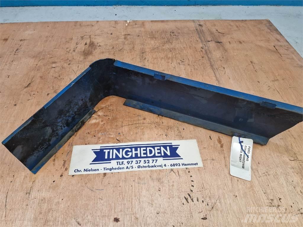 Ford 6640 Diger traktör aksesuarlari
