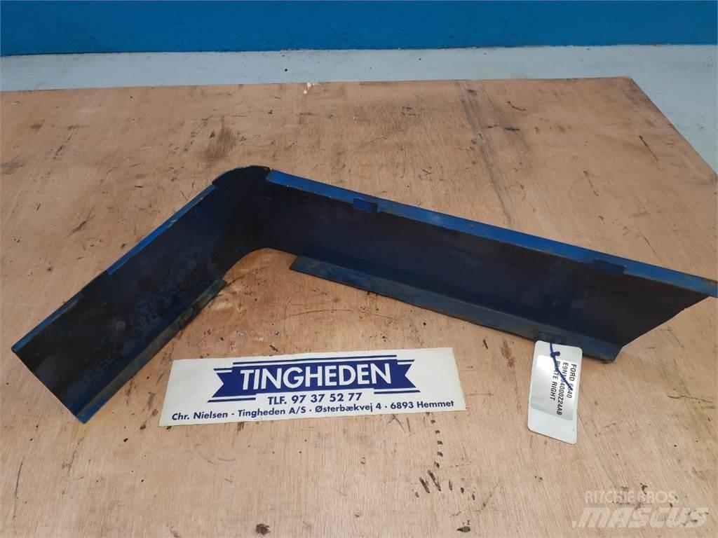 Ford 6640 Diger traktör aksesuarlari