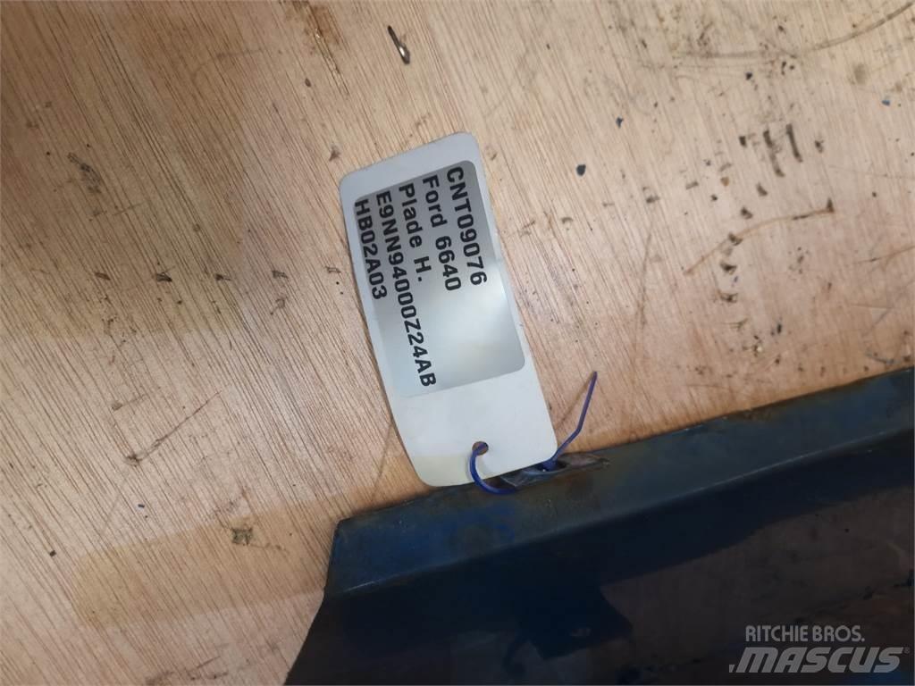 Ford 6640 Diger traktör aksesuarlari