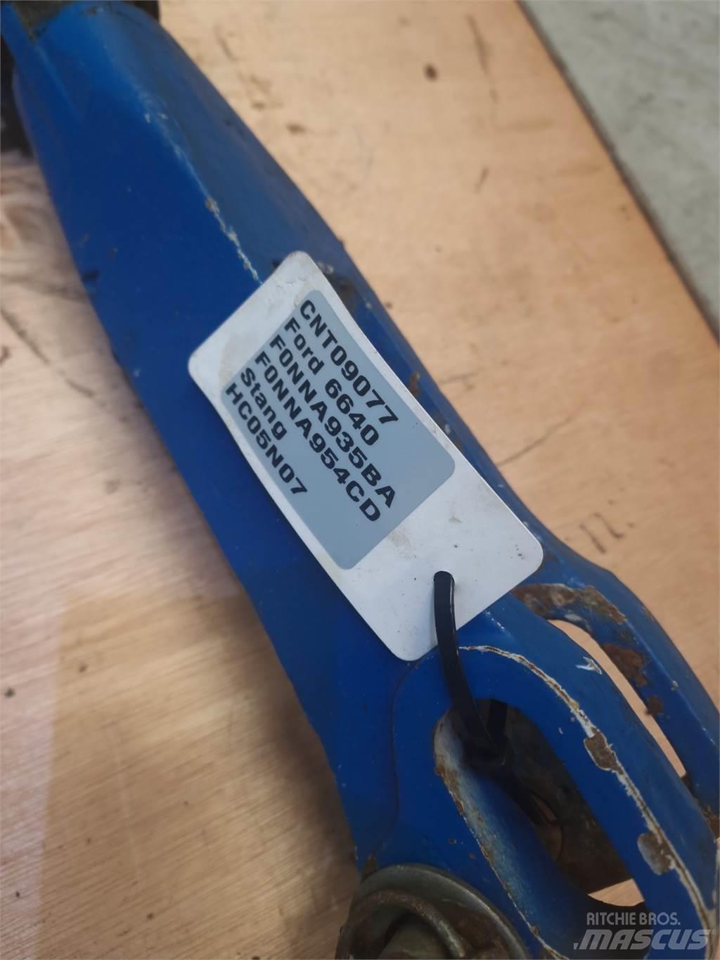 Ford 6640 Diger traktör aksesuarlari