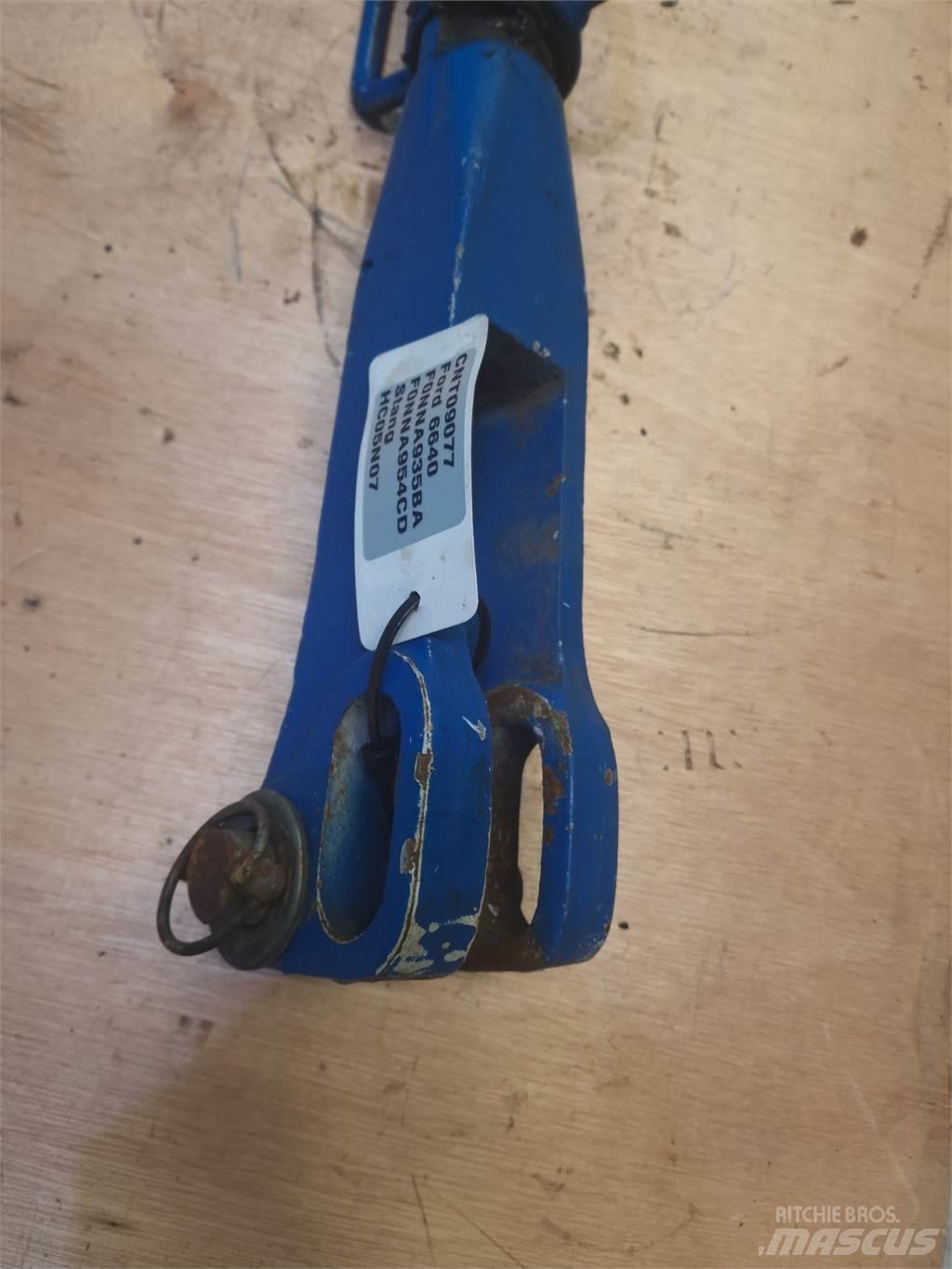 Ford 6640 Diger traktör aksesuarlari