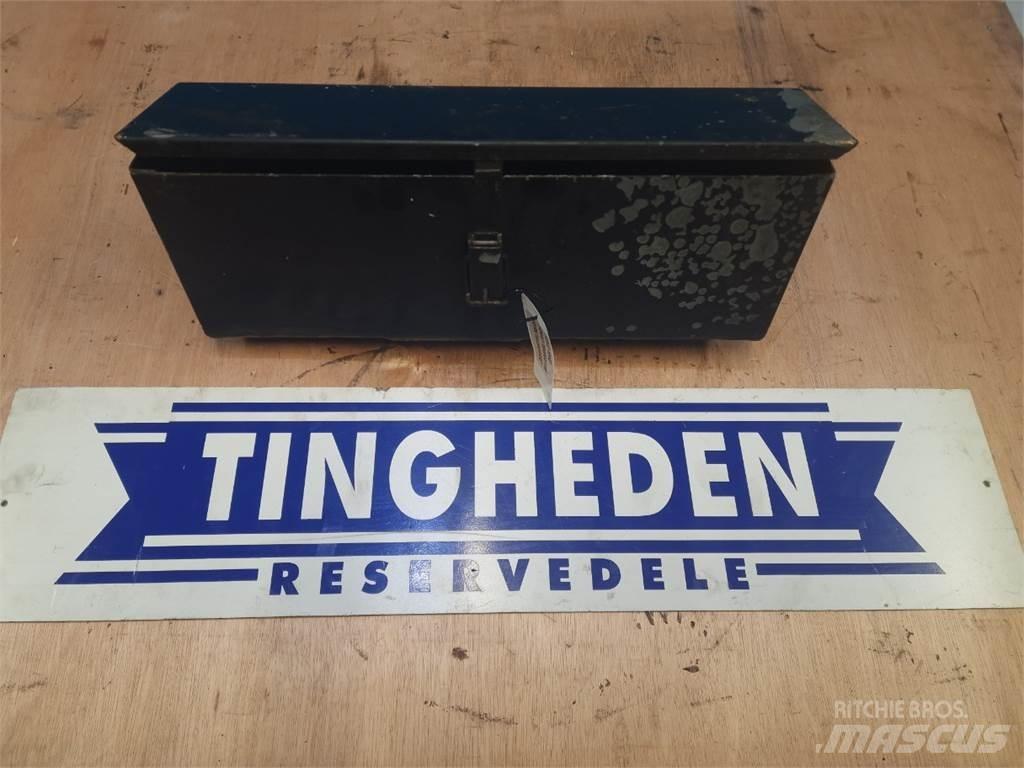 Ford 6640 Diger traktör aksesuarlari