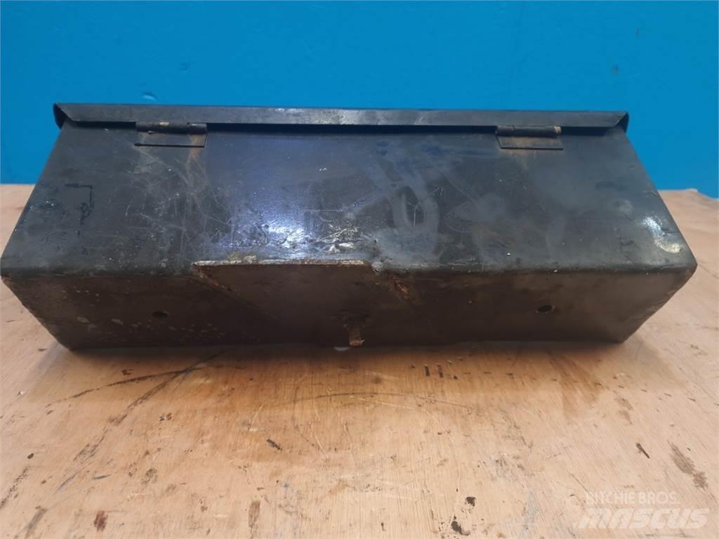 Ford 6640 Diger traktör aksesuarlari