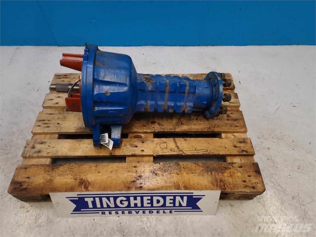 Ford 6640 Diger traktör aksesuarlari