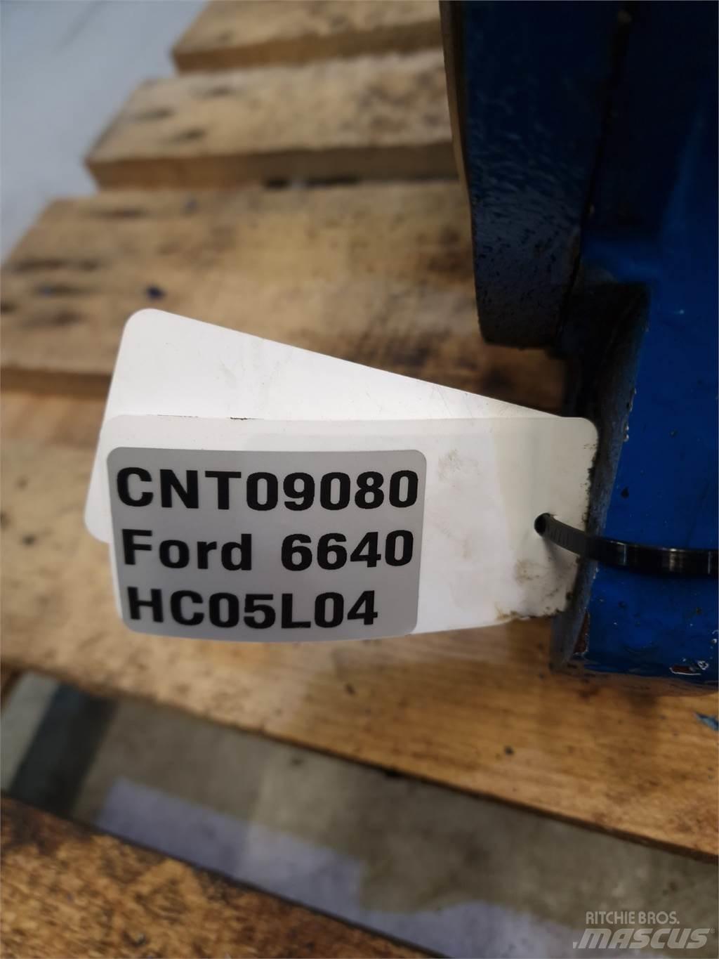 Ford 6640 Diger traktör aksesuarlari