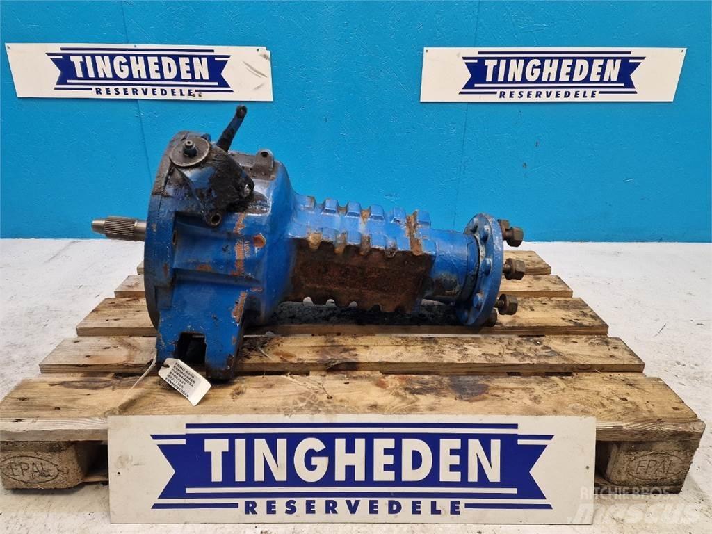 Ford 6640 Diger traktör aksesuarlari