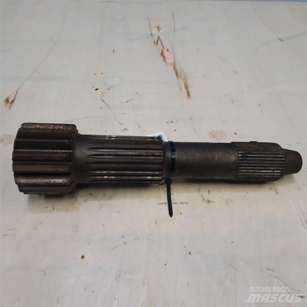 Ford 6640 Sanzuman