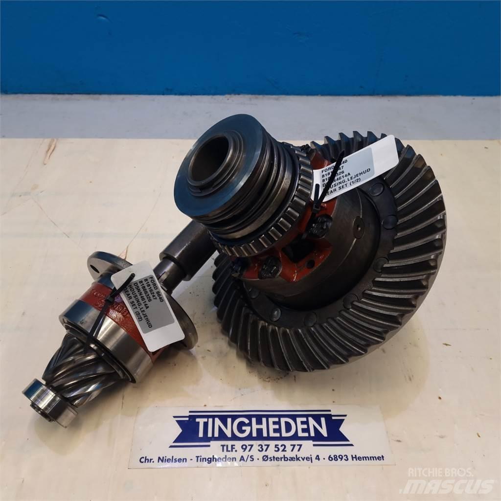 Ford 6640 Sanzuman