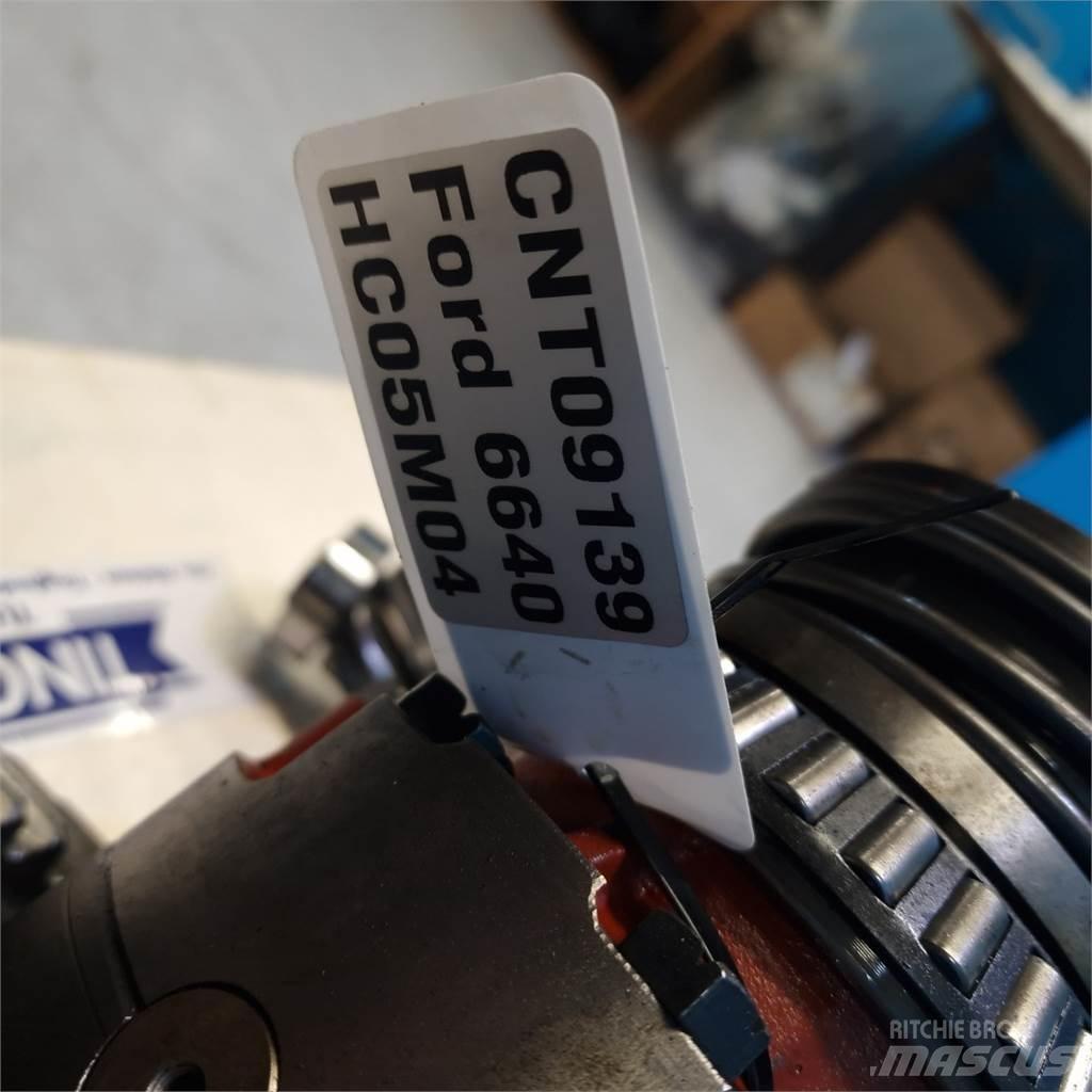 Ford 6640 Sanzuman