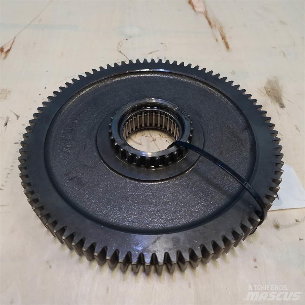 Ford 6640 Sanzuman