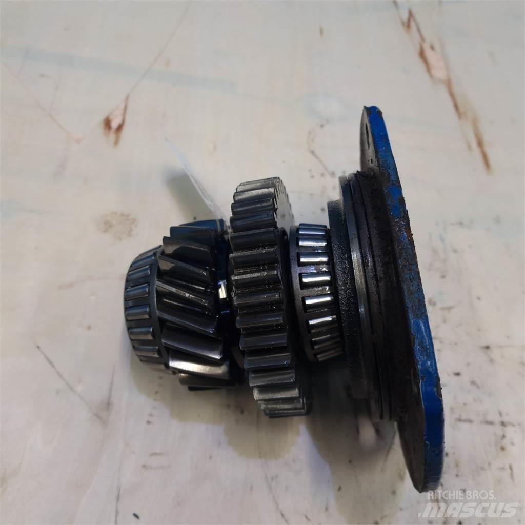 Ford 6640 Sanzuman