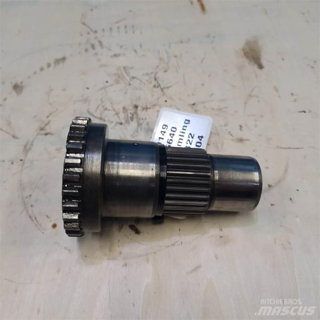 Ford 6640 Sanzuman