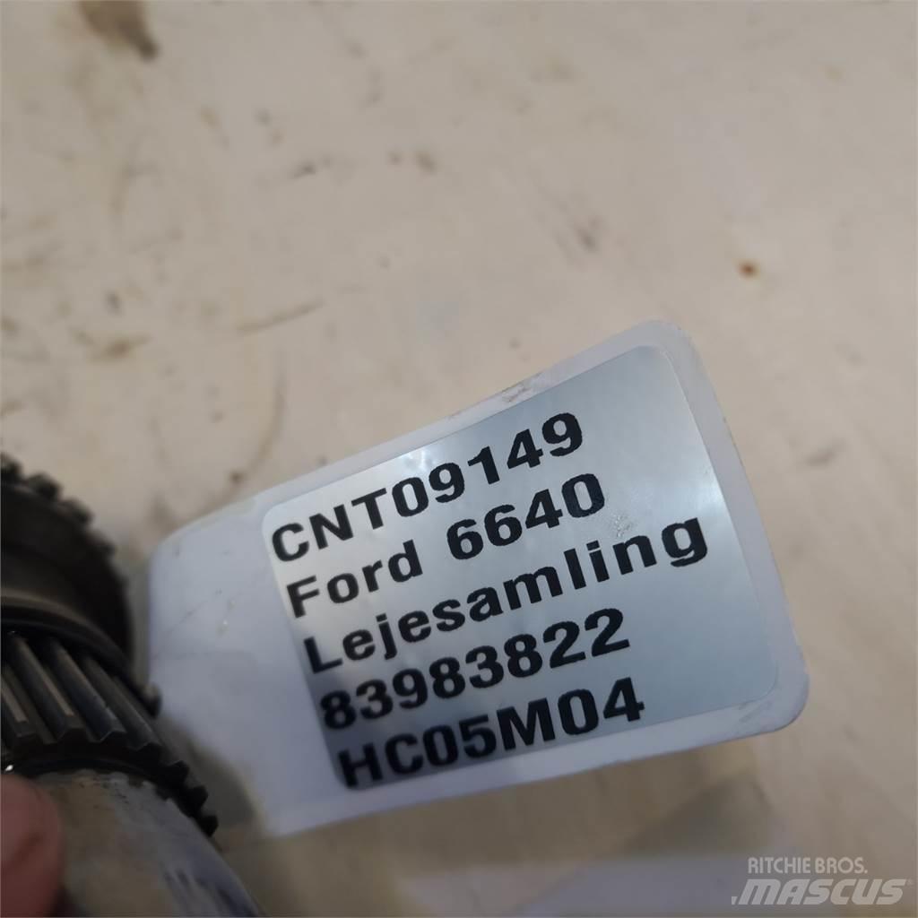 Ford 6640 Sanzuman