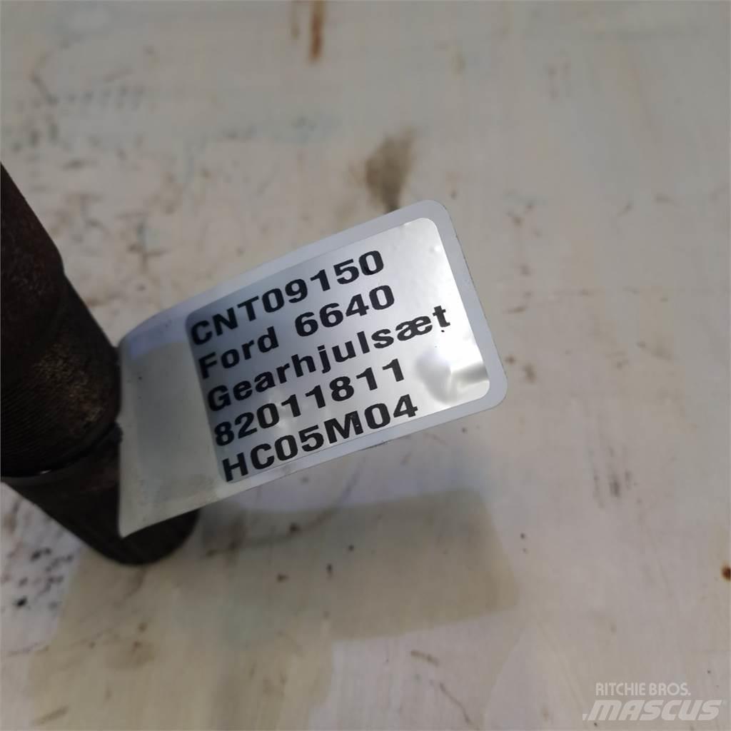 Ford 6640 Sanzuman