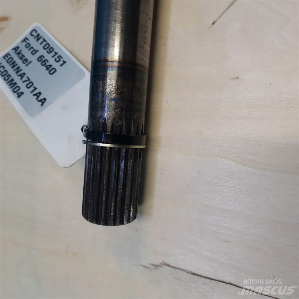 Ford 6640 Sanzuman