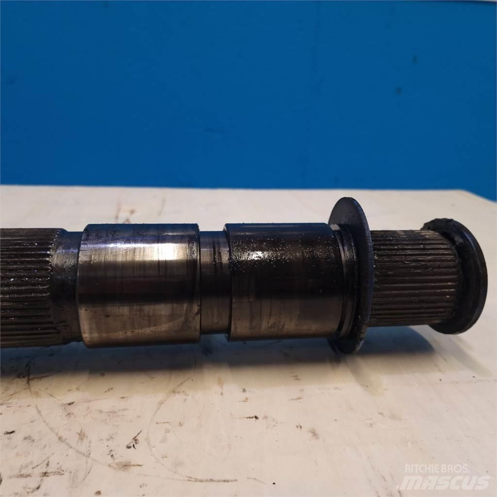 Ford 6640 Diger traktör aksesuarlari