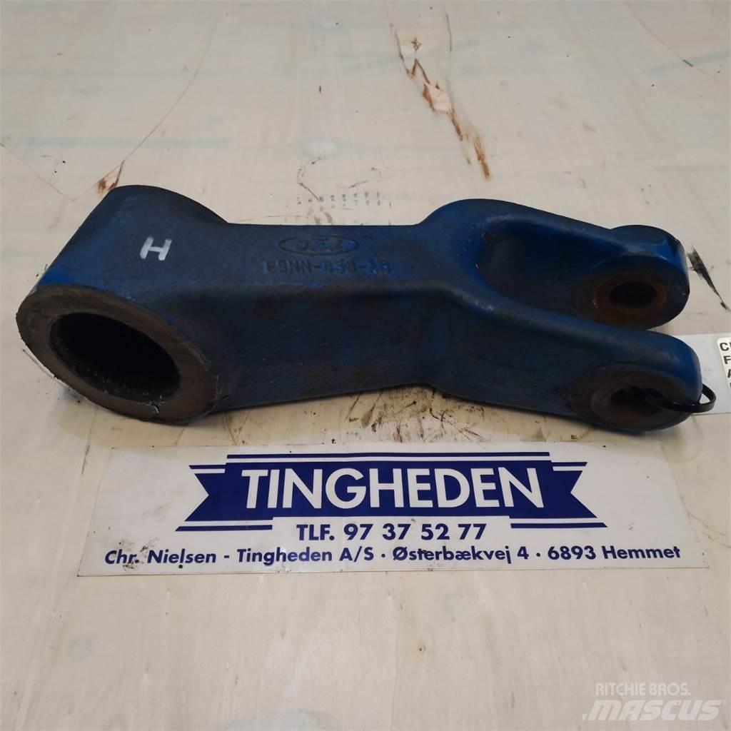 Ford 6640 Diger traktör aksesuarlari
