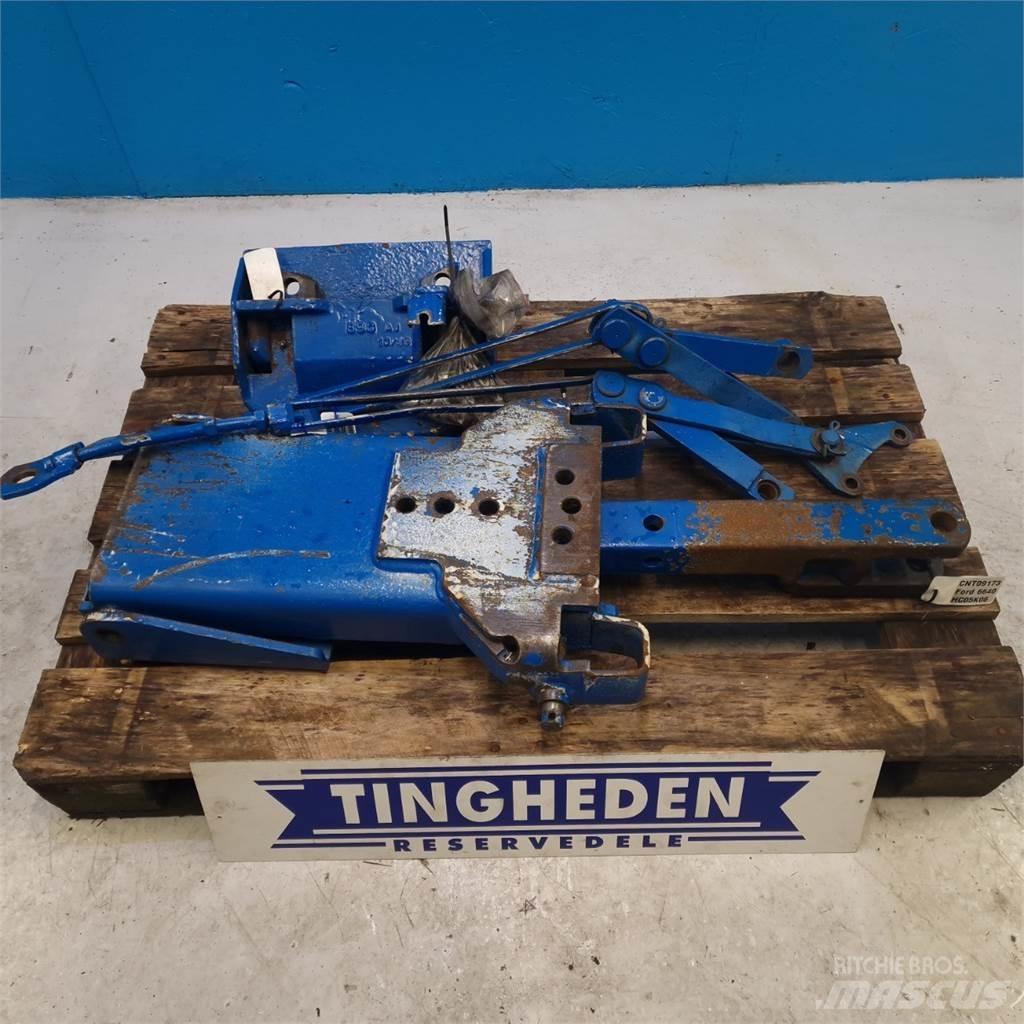 Ford 6640 Diger traktör aksesuarlari