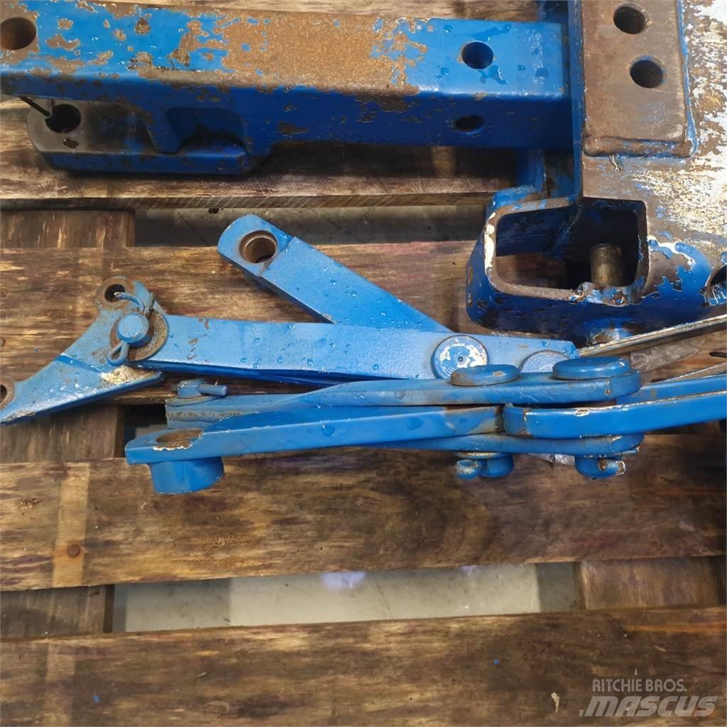Ford 6640 Diger traktör aksesuarlari
