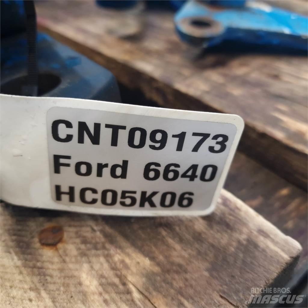 Ford 6640 Diger traktör aksesuarlari