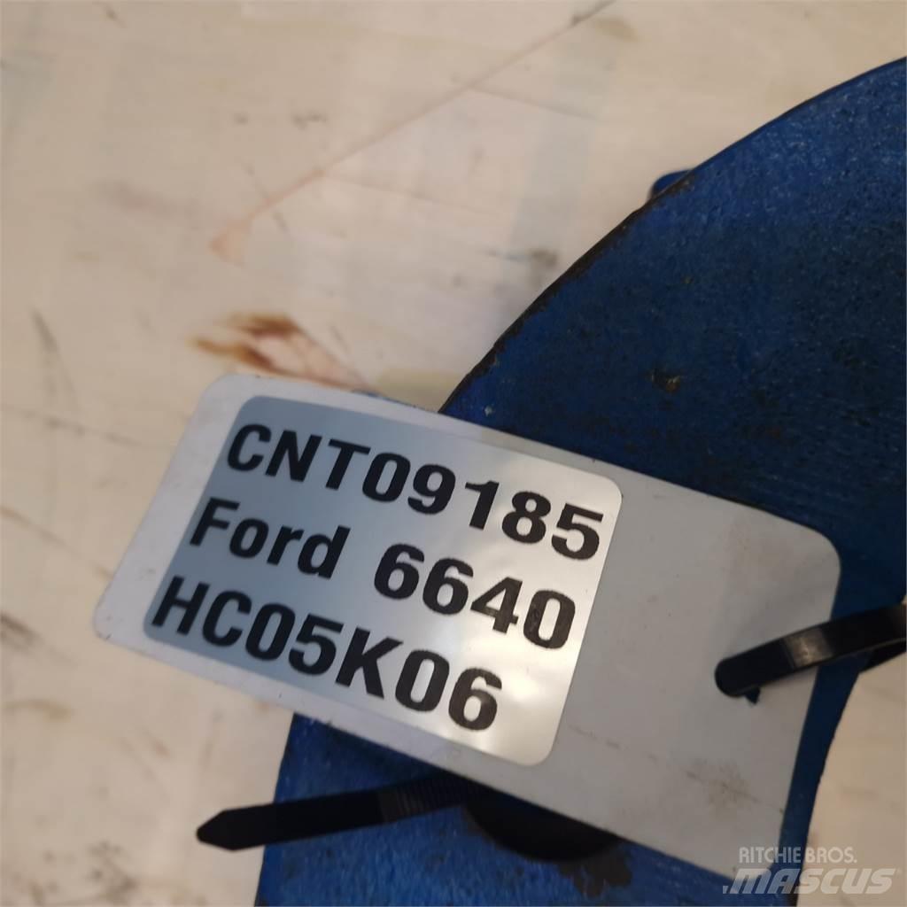 Ford 6640 Diger traktör aksesuarlari