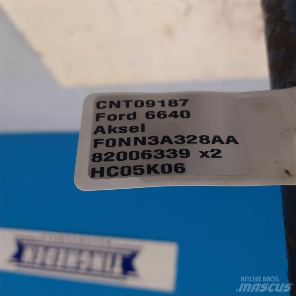 Ford 6640 Sanzuman