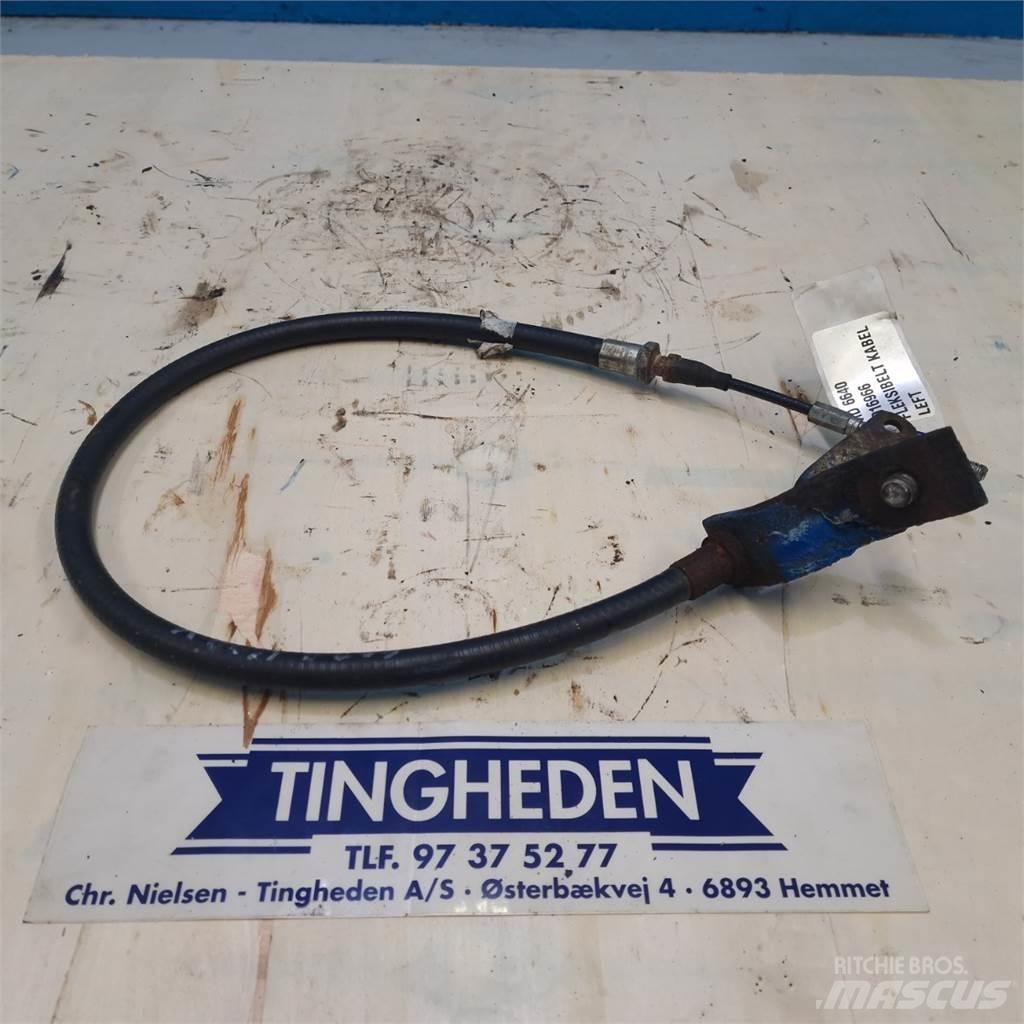 Ford 6640 Kabin