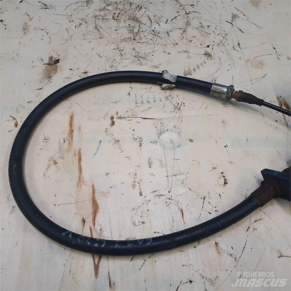 Ford 6640 Kabin