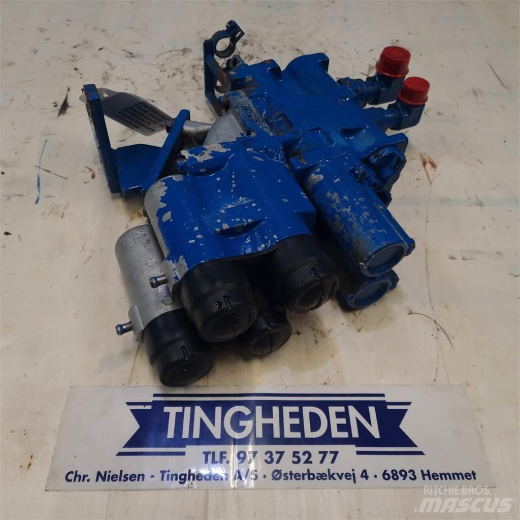 Ford 6640 Hidrolik