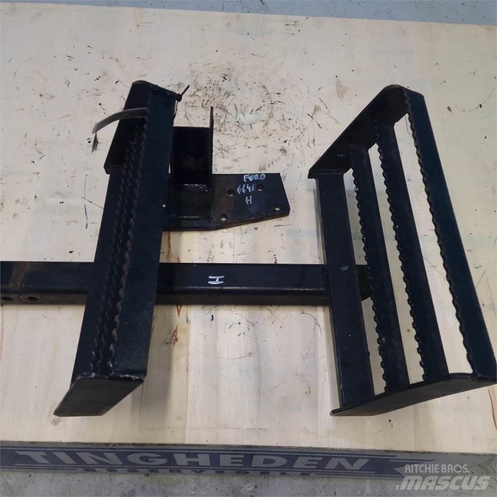 Ford 6640 Diger traktör aksesuarlari