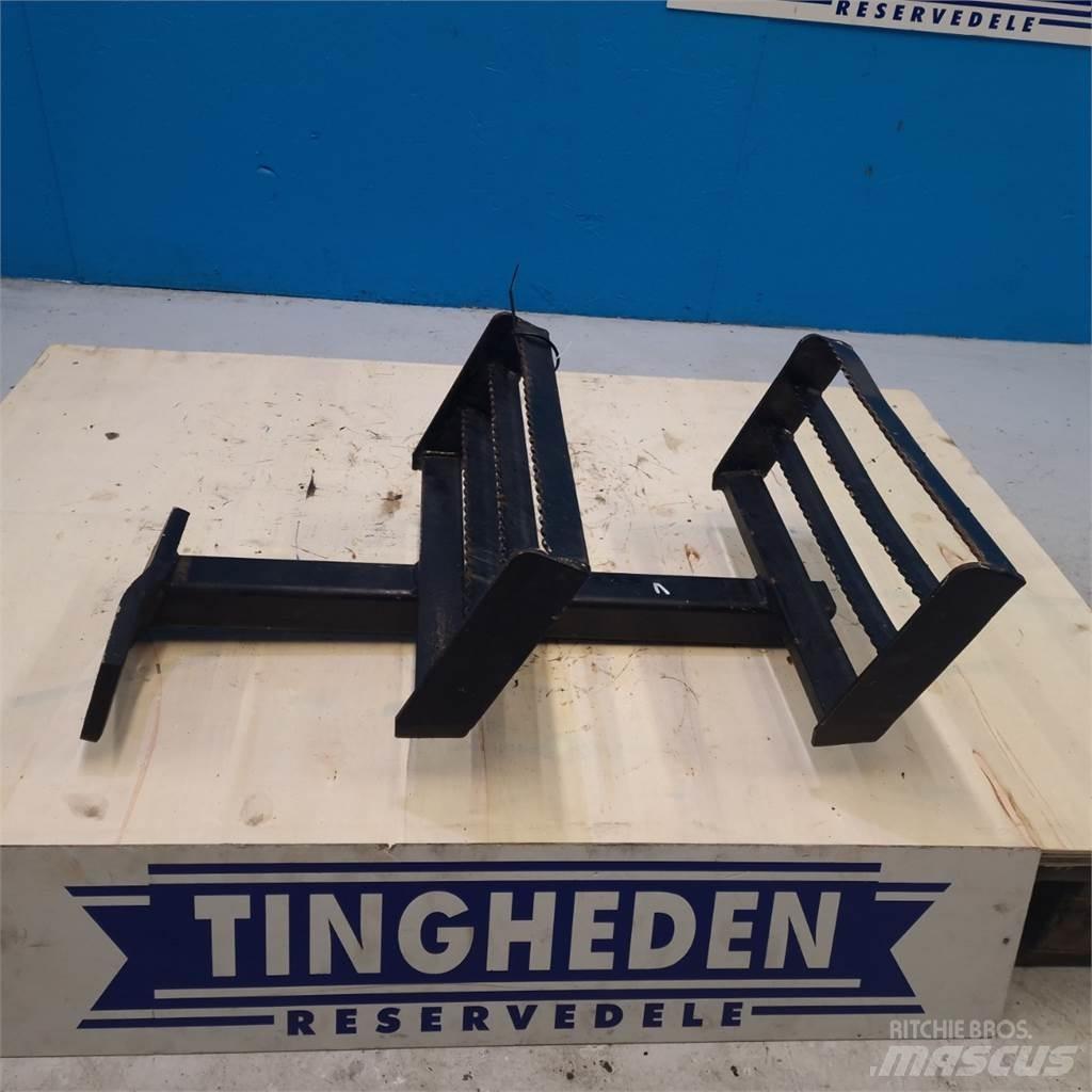 Ford 6640 Diger traktör aksesuarlari