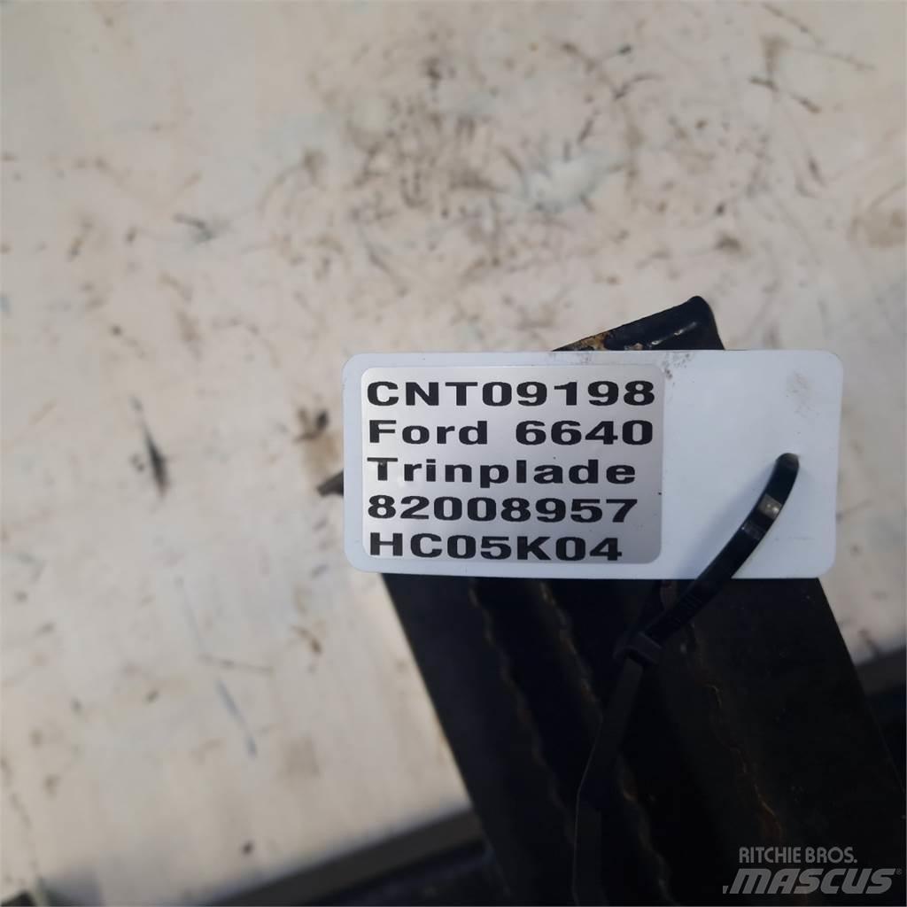 Ford 6640 Diger traktör aksesuarlari