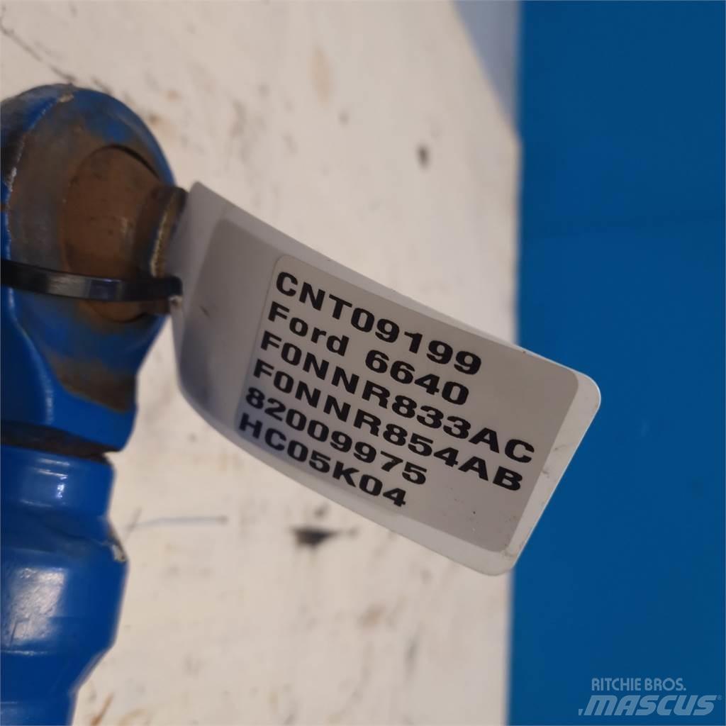 Ford 6640 Diger traktör aksesuarlari