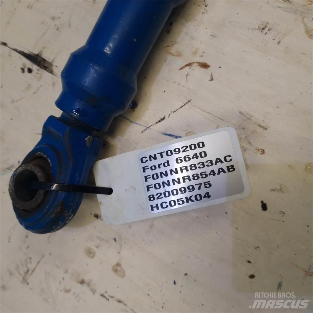 Ford 6640 Diger traktör aksesuarlari