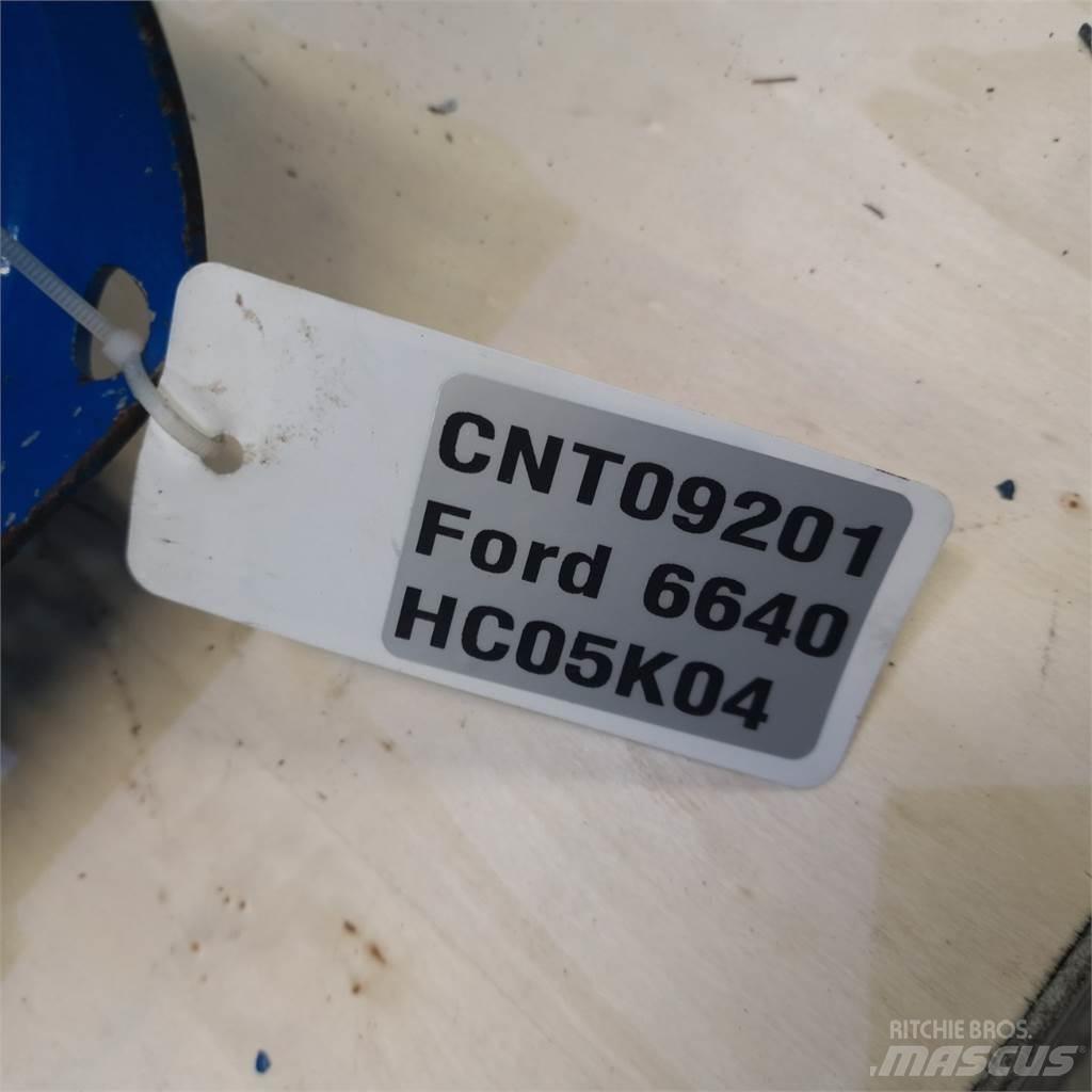 Ford 6640 Diger traktör aksesuarlari