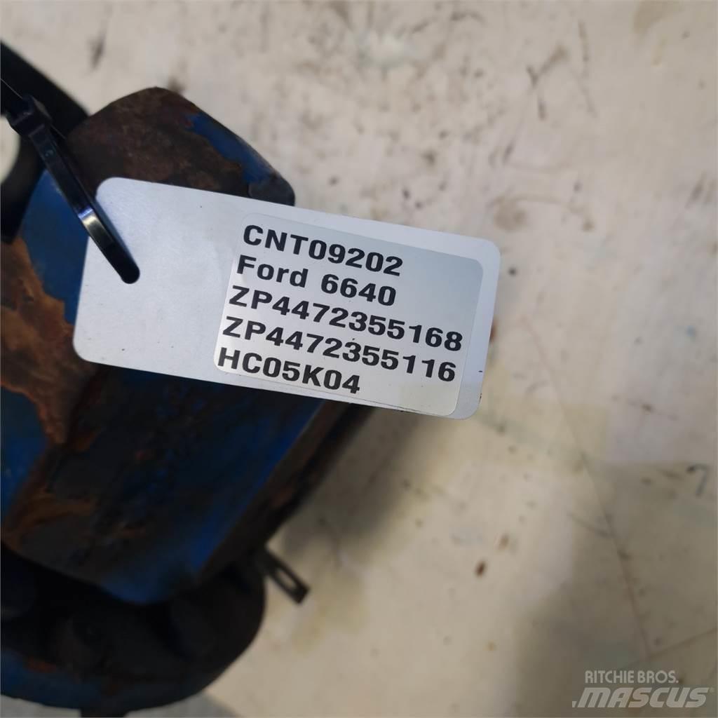 Ford 6640 Diger traktör aksesuarlari