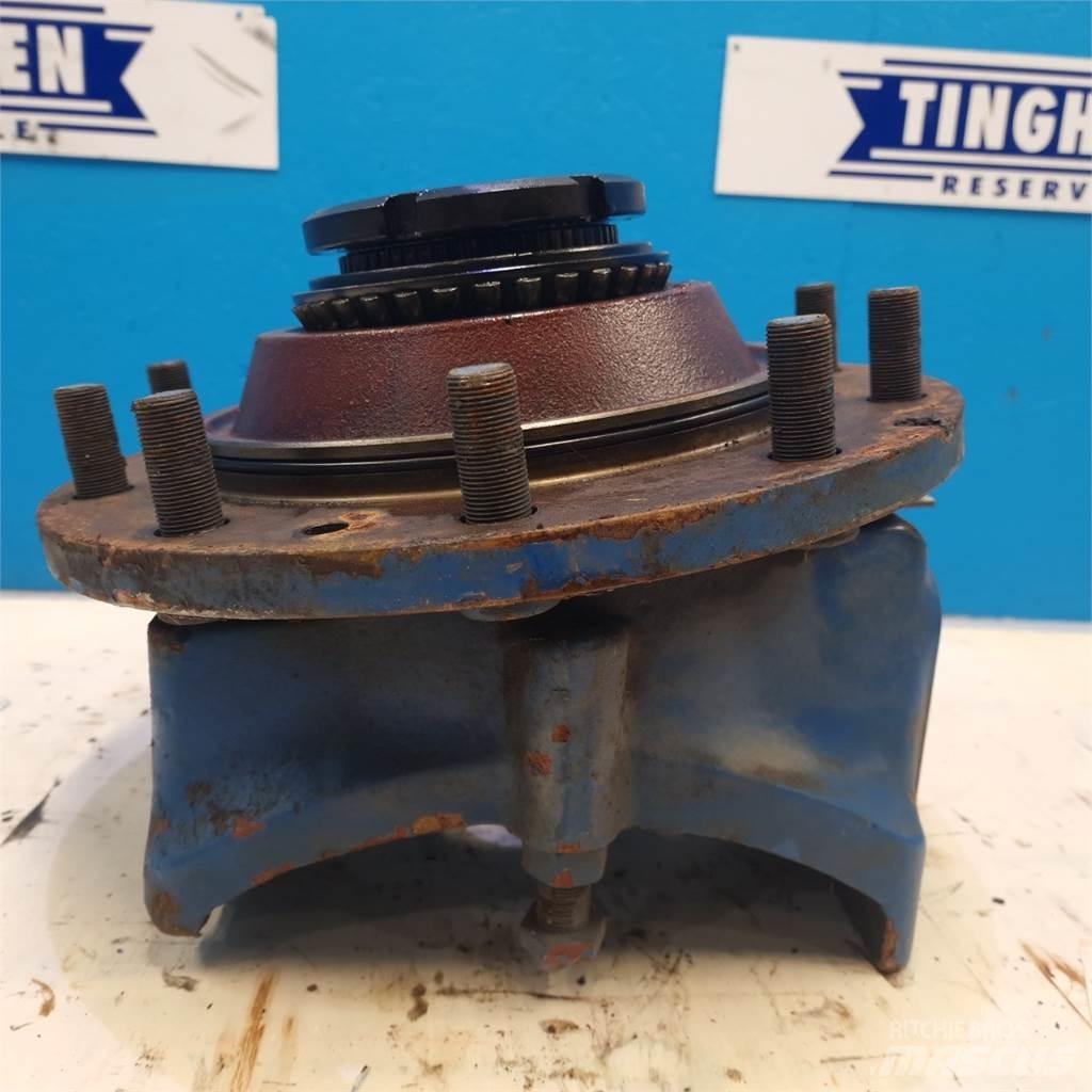 Ford 6640 Diger traktör aksesuarlari