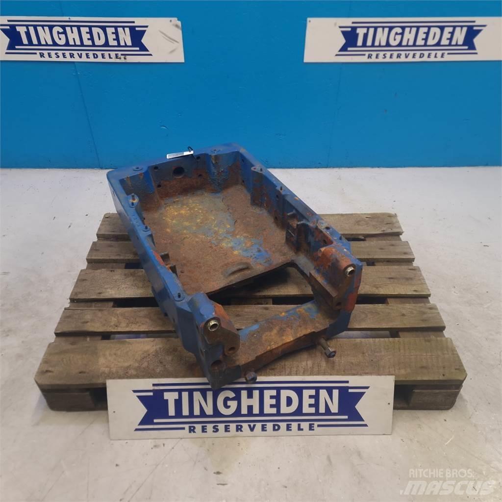 Ford 6640 Diger traktör aksesuarlari