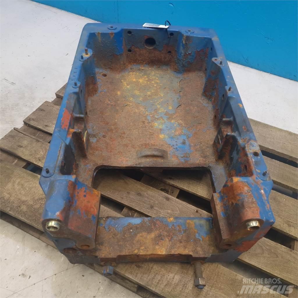 Ford 6640 Diger traktör aksesuarlari