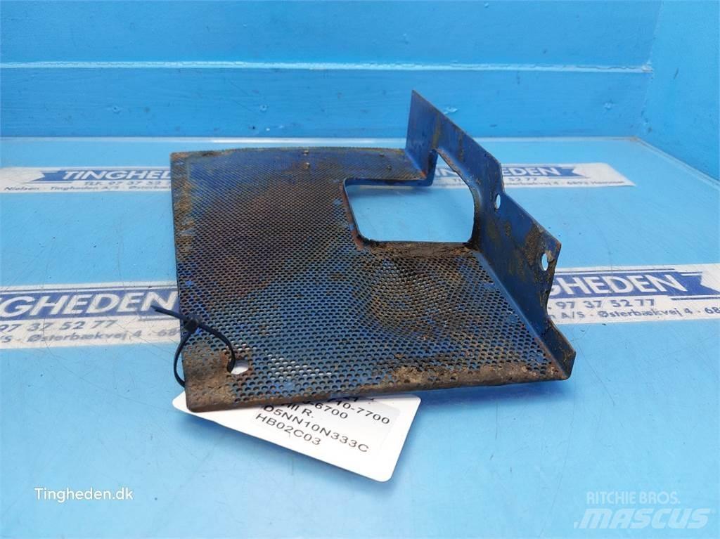 Ford 6700 Diger traktör aksesuarlari