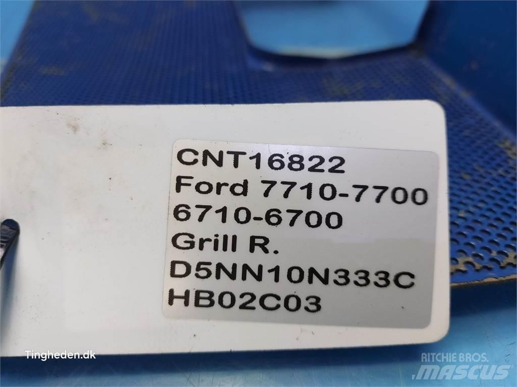 Ford 6700 Diger traktör aksesuarlari