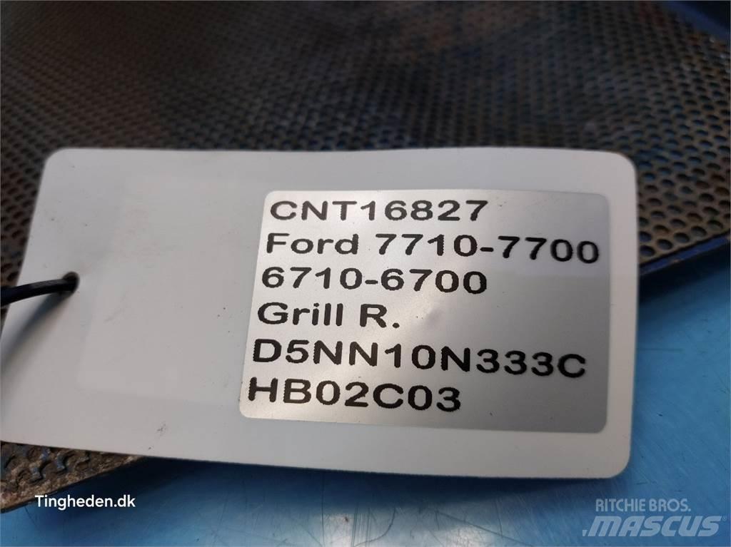 Ford 6700 Diger traktör aksesuarlari