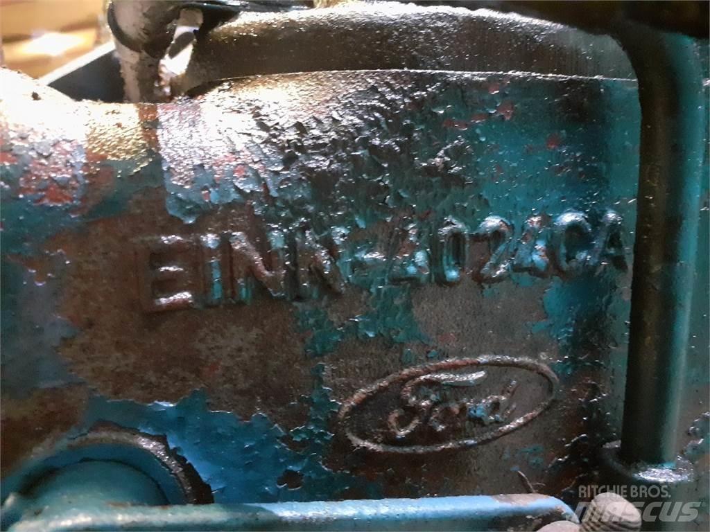Ford 6710 Sanzuman