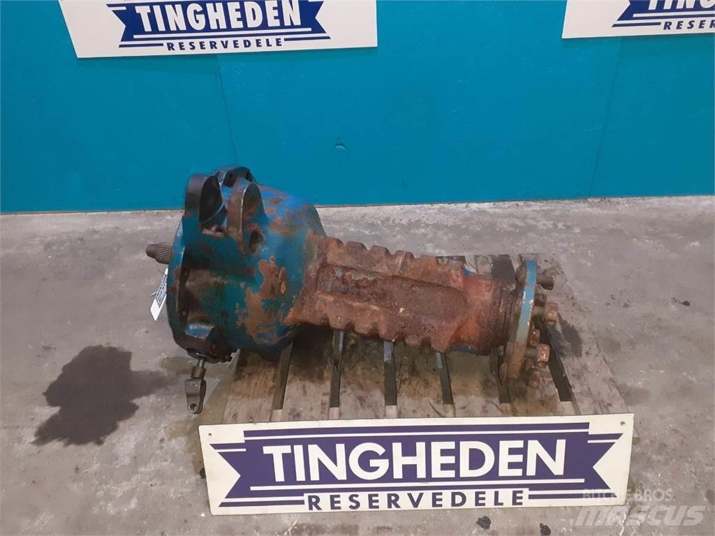 Ford 6710 Diger traktör aksesuarlari