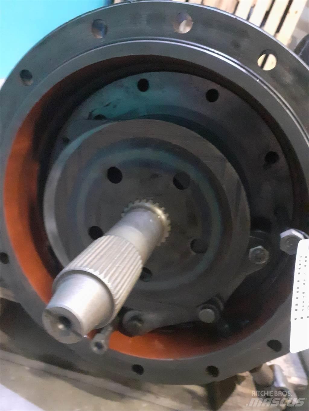 Ford 6710 Diger traktör aksesuarlari