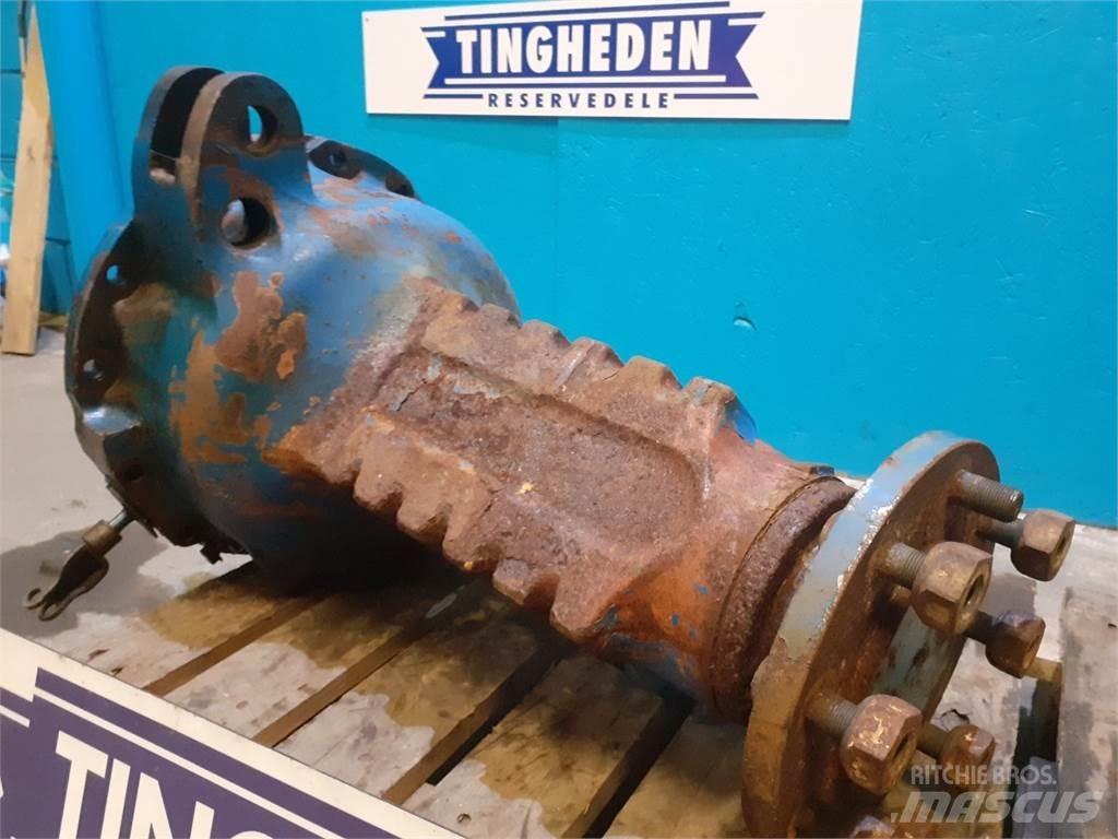 Ford 6710 Diger traktör aksesuarlari