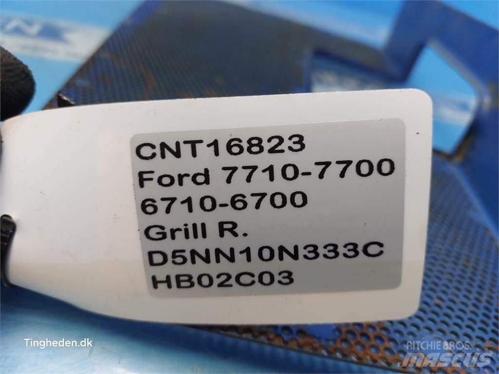 Ford 6710 Diger traktör aksesuarlari
