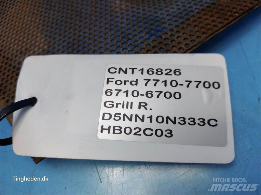 Ford 6710 Diger traktör aksesuarlari