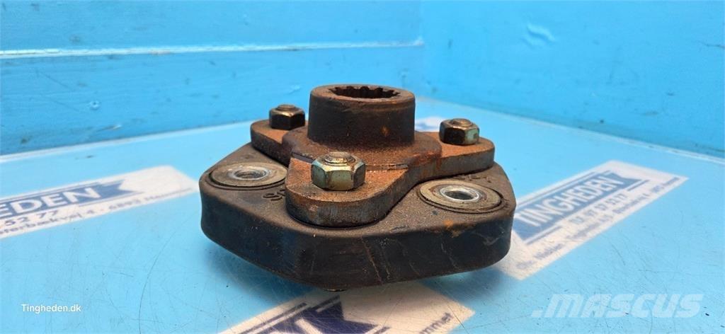 Ford 675 Motorlar
